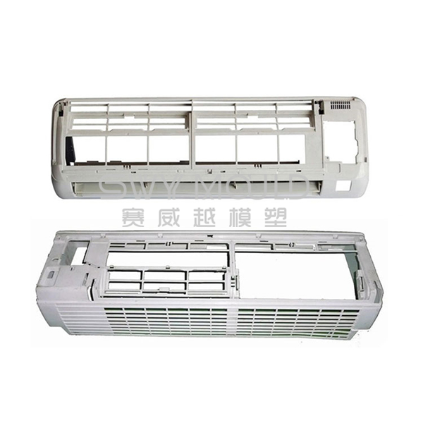 Air Conditioner Plastic Front Case Injection Mould