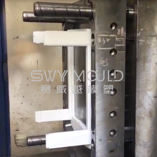 Bathroom Plastic Shelf Injection Mould