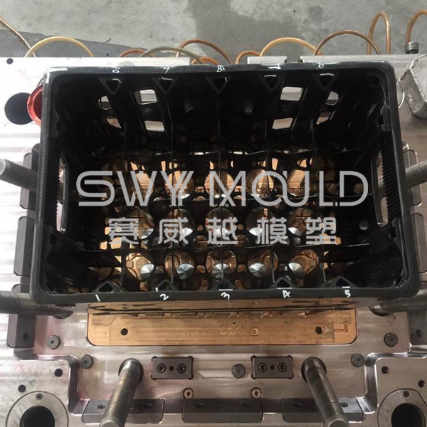 Beer Case Injection Mould