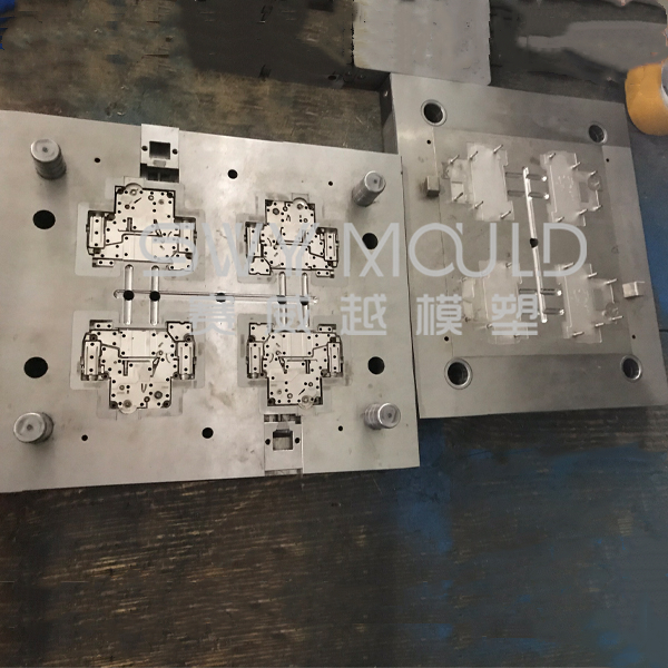 C45 Air Switch Plastic Housing Mould