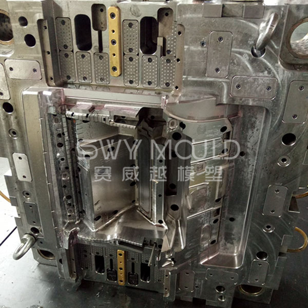 Car Glove Box Injection Molding