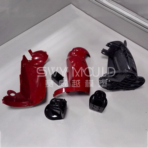 Coffee Maker Plastic Housing Mould