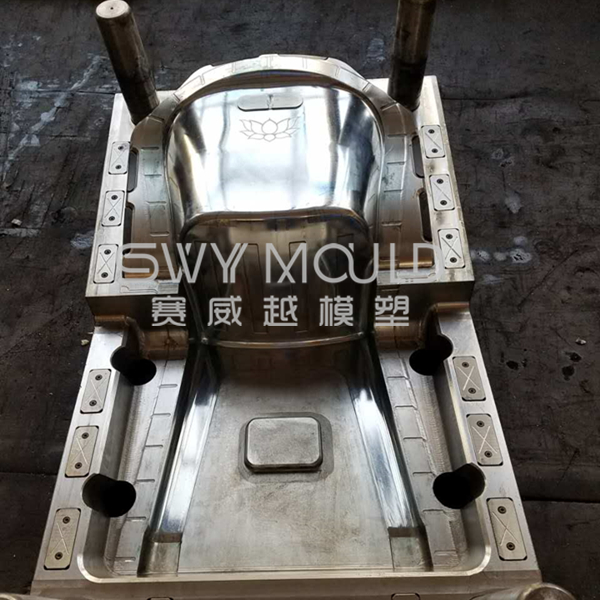 Fastness Chair Plastic Molding