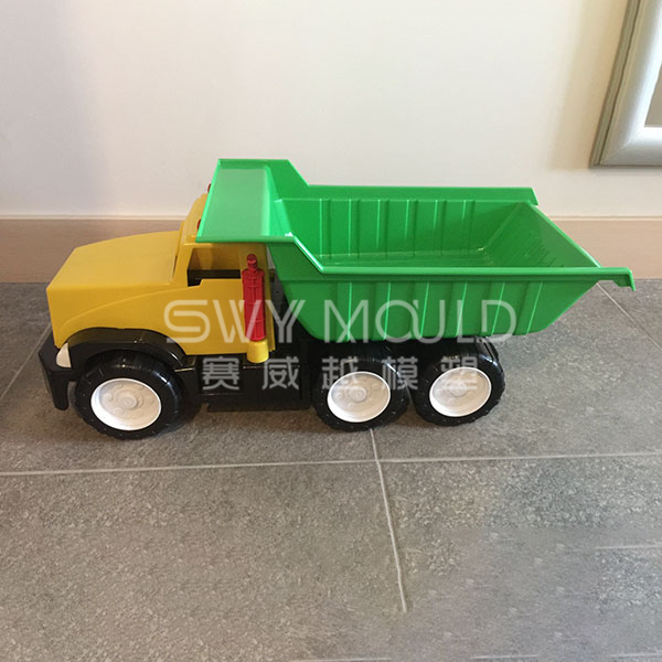 Kids Toy Car Part Mould