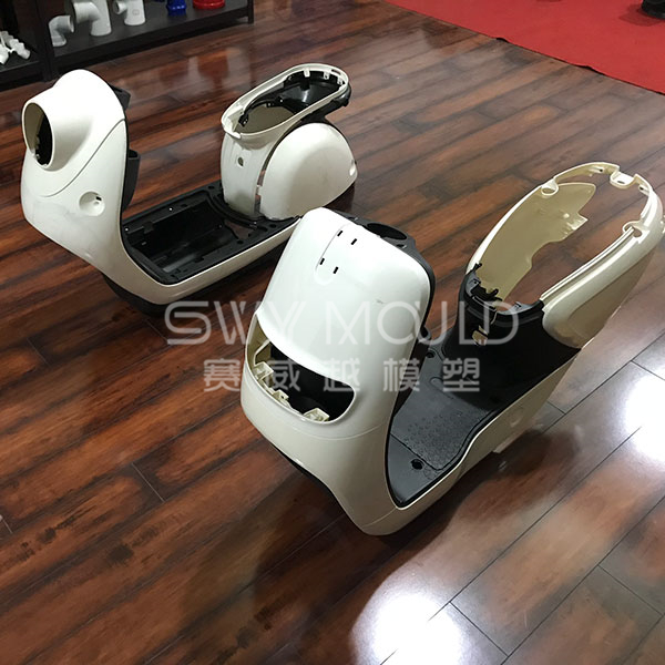 Motorcycle Plastic Part Mould