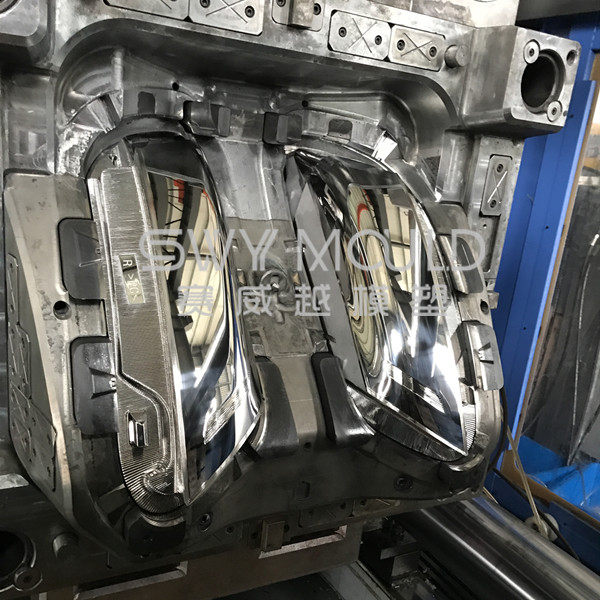 OEM Automobile Lamp Injection Mold