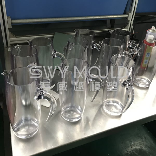 PC Cold Water Cup Mould