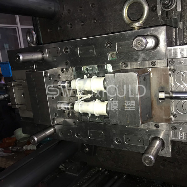 Eccentric Reducer Pipe Injection Mold