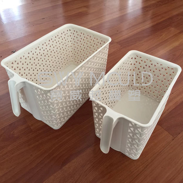 Plastic Basket Mold