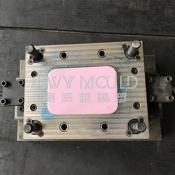 Plastic Bento Box Injection Mould