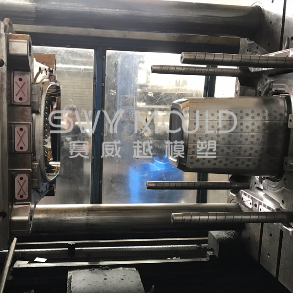 Plastic Carrying Basket Mould