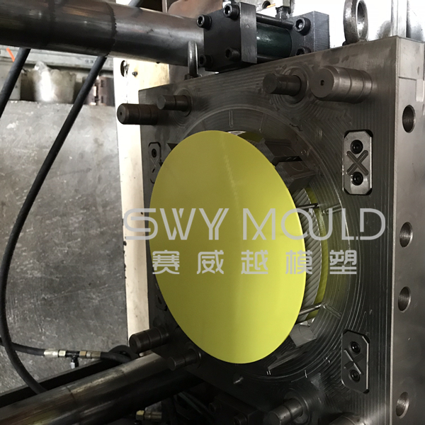 Plastic Coffee Tray Mould