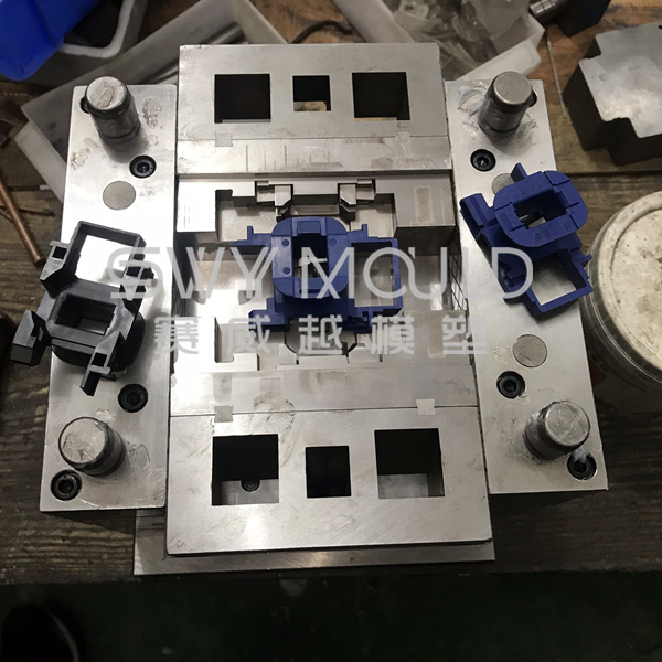 Plastic Contactor Coil Mould