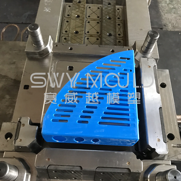 Plastic Document Folder Mould