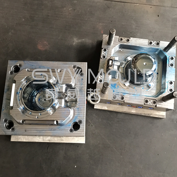 Plastic Kettle Injection Molding