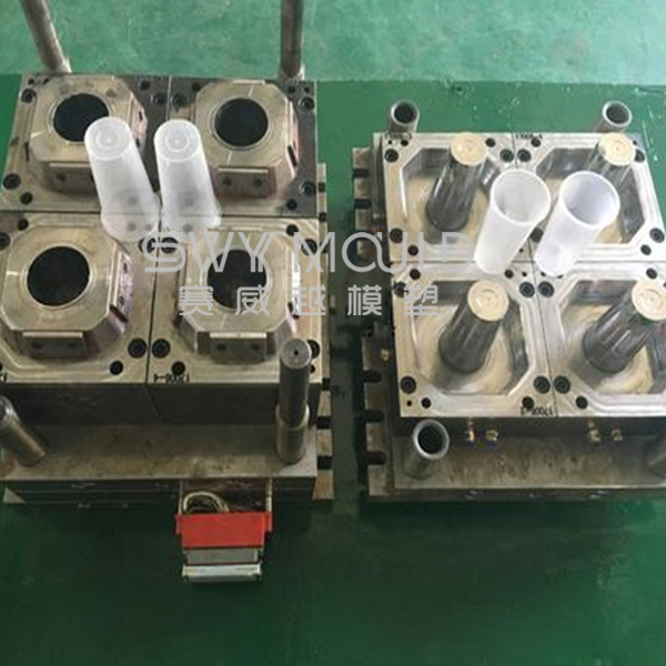 Plastic Coffee Cup Injection Mould