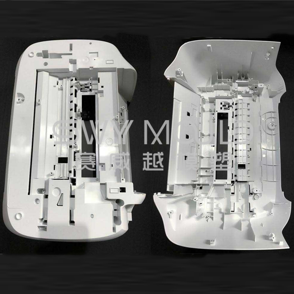 Plastic Office Printer Part Injection Mould