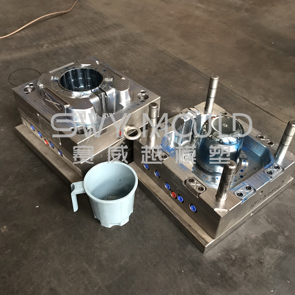 Plastic Water Jug Mould Making