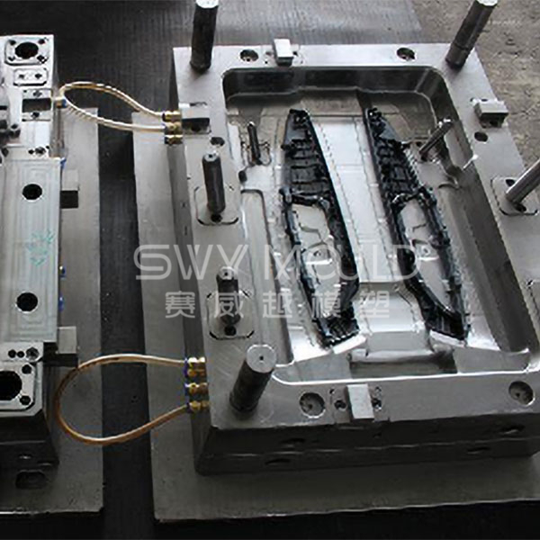 Plastic Car Door Armrest Part Mould