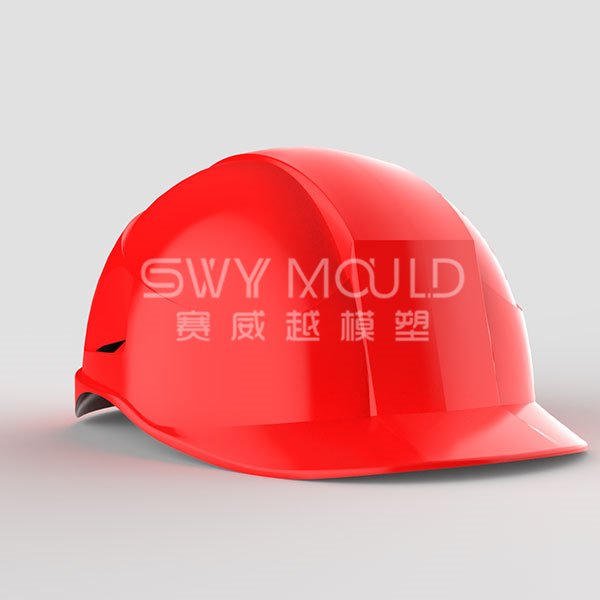 Plastic Helmet Mold