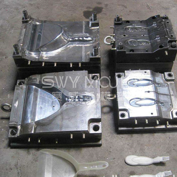 Plastic House Dustpan Mould