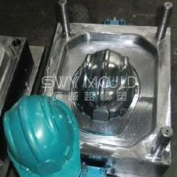 Plastic Industrial Safety Helmet Mould