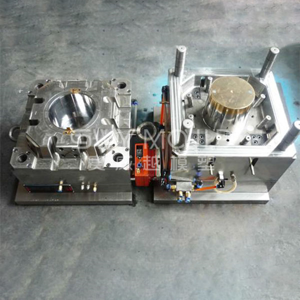 Plastic Paint Pot Injection Mold