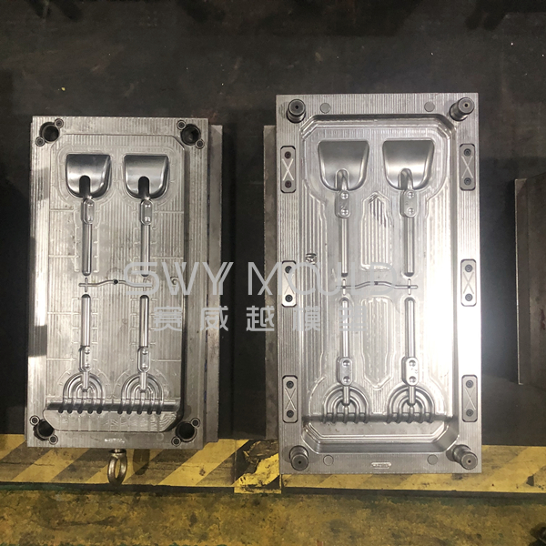 Plastic Gardening Soil Spade Injection Molding