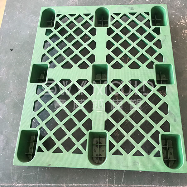 Stackable Plastic Tray Mould