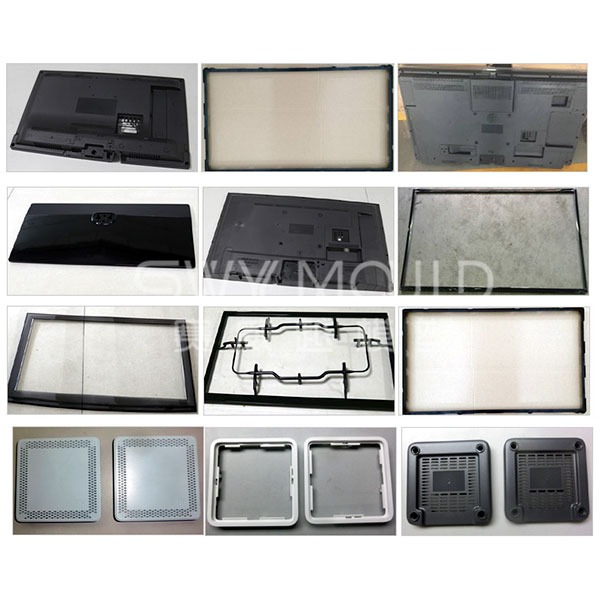 TV Set Plastic Molding