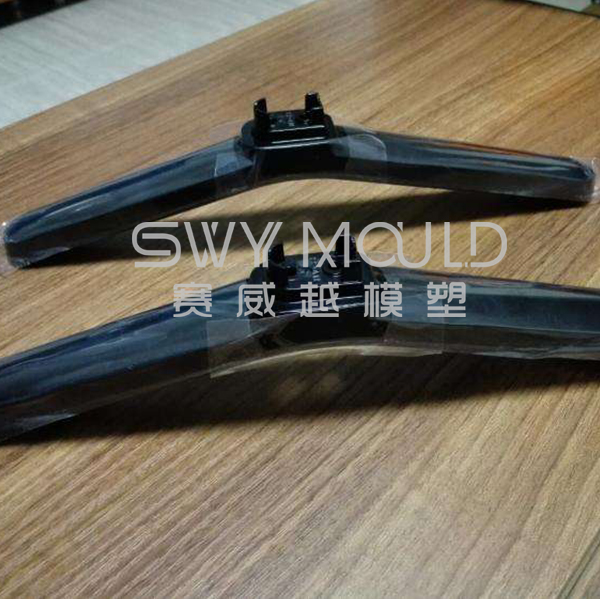 Television Plastic Cover Foot Mould