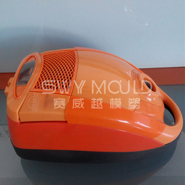 Vacuum Cleaner Plastic Housing Injection Mould