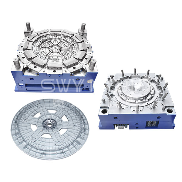 Washing Machine Wave Wheel Plastic Mould