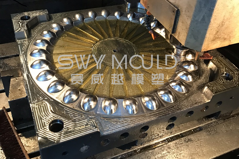 The Process Of Mold Machining
