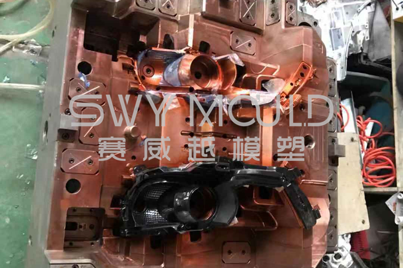 China Automobile Mould