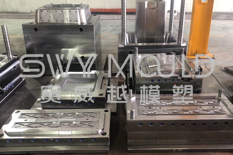 Key Points Of Making Plastic Dustbin Mould