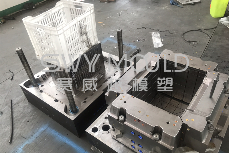 The Classifications Of Plastic Crate Mold