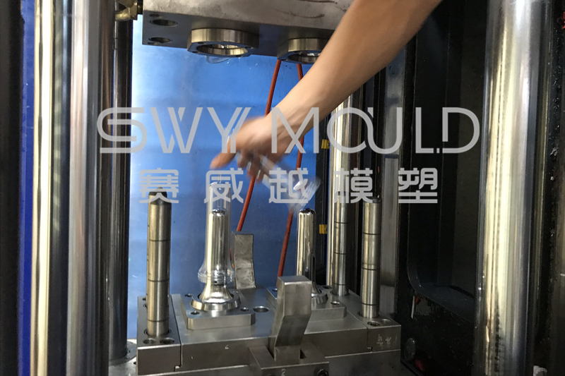 The Technical Features Of Plastic Tube Embryos Mould