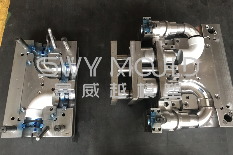 Maintenance Of Plastic Pipe Fitting Injection Mould