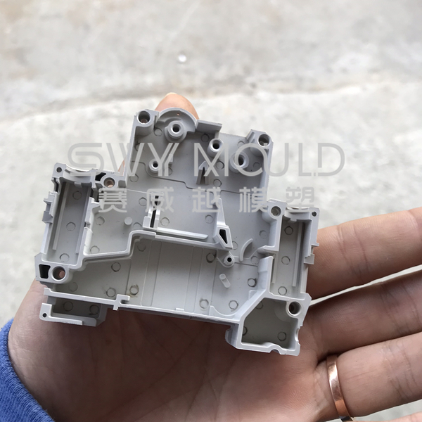 Plastic Shell Mould Of Miniature Circuit Breaker