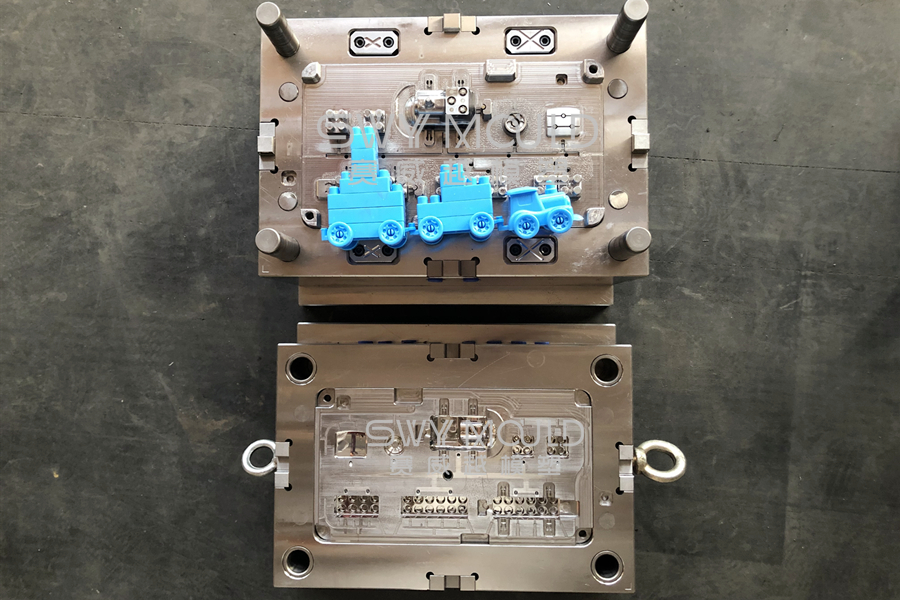 The Safety Performance Of Child Building Blocks Mould