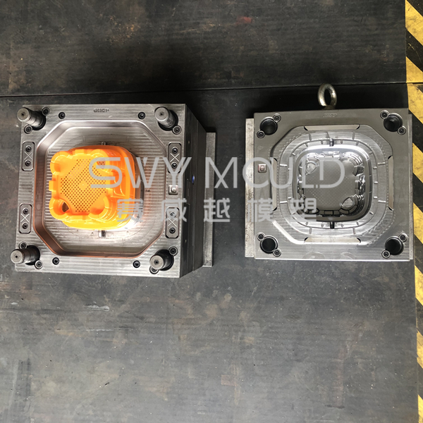 Plastic Injection Mould Of Beach Bucket Cover