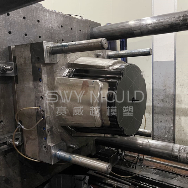 Plastic Round Table Injection Mould