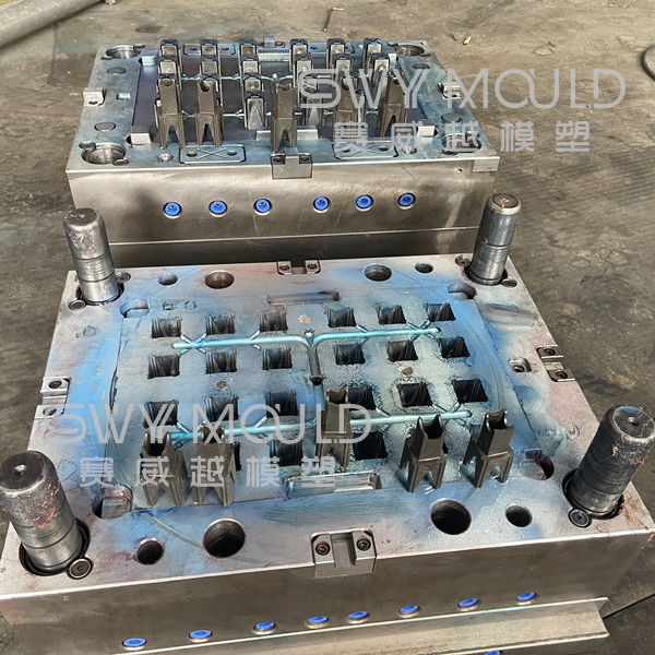 Plastic Mould Of Industrial H-Chair Rebar Support