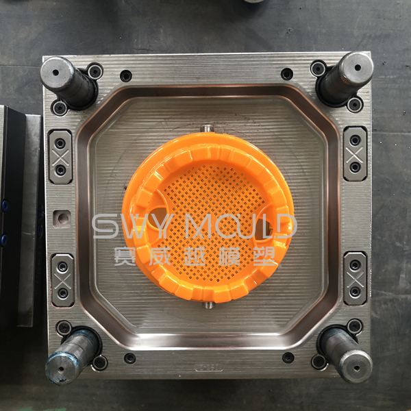 Injection Mold of Child Toy Plastic Sand Pail
