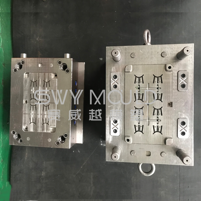 Injection Mold Of Plastic Rebar Reinforcing Chairs