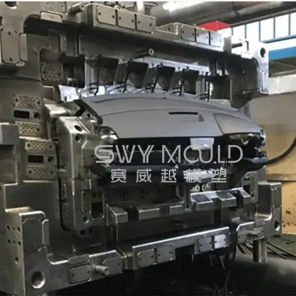 Honda Auto Plastic Dashboard Injection Molding