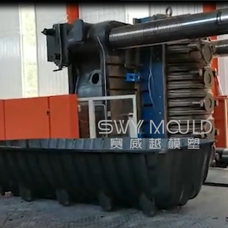 Plastic Septic Tank Injection Mould