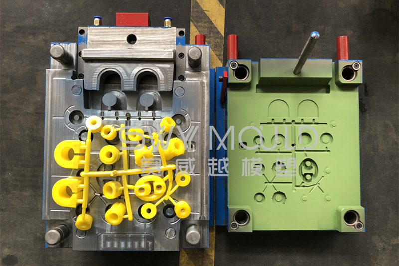 Soft TPU Injection Molds Shipped To SWY Customer