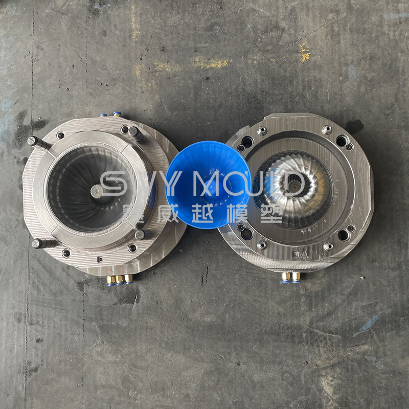 Plastic Round Asida Bowl Injection Mold